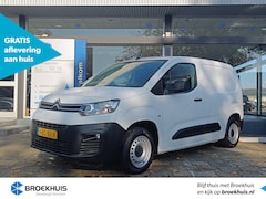 Citroën Berlingo - 1.6 BlueHDI Club | Cruise Control | Trekhaak | 3-Persoons |