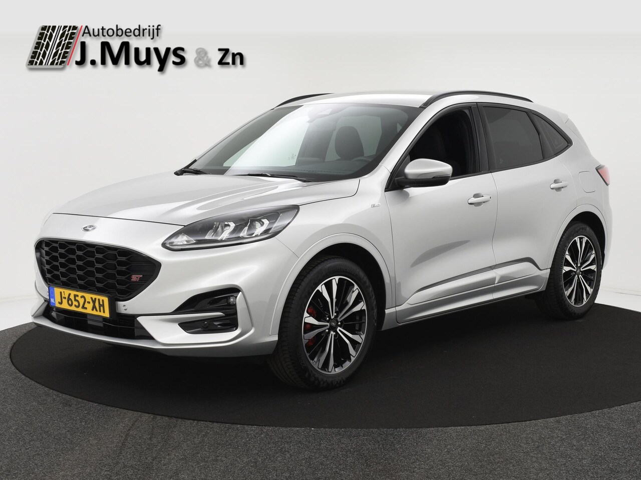 Ford Kuga - 1.5 EcoBoost 150PK ST-Line NAVI|WINTERPACK|19INCH|ELEK.ACHTERKLEP|B&O|CRUISE - AutoWereld.nl