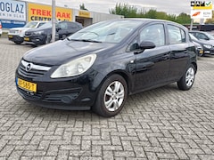 Opel Corsa - 1.2-16V Edition/EERSTE EIGENAAR/AIRCO