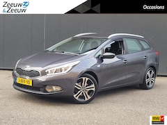 Kia Cee'd Sportswagon - 1.6i ComfortLine 1e Eigenaar | Trekhaak | Metallic lak | Zomer & winter wielen | Bovag gar