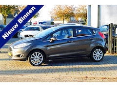 Ford Fiesta - 1.0 EcoBoost Titanium. Navi, Clima, Cruise, 16"LMV, Park Sensors