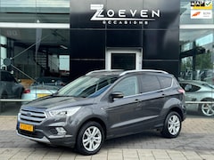 Ford Kuga - 1.5 EcoBoost Titanium Nieuwe APK bij aflevering