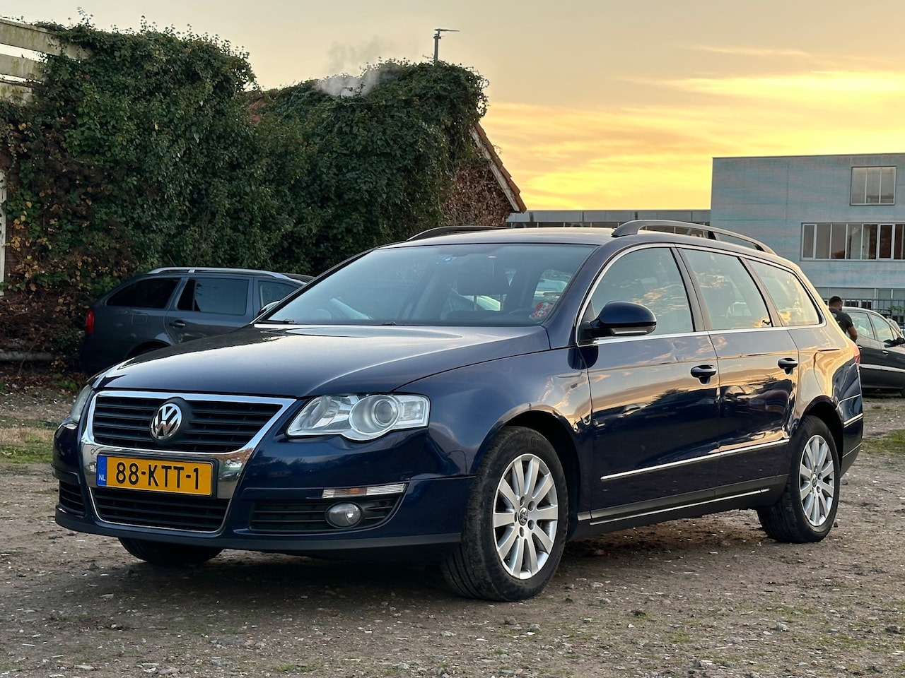 Volkswagen Passat Variant - 1.4 TSI Comfortline BlueMotion/AUTOMAAT - AutoWereld.nl