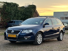 Volkswagen Passat Variant - 1.4 TSI Comfortline BlueMotion/AUTOMAAT