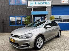 Volkswagen Golf - 1.2 TSI Highline 105PK|Navigatie|5-Deurs|Climate|PDC|Trekhaak|Cruise Control|StoelVW|Bluet