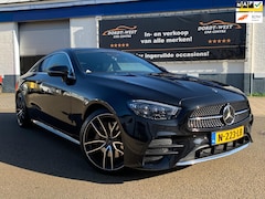 Mercedes-Benz E-klasse Coupé - 300 AMG LINE|OP AFSPRAAK|