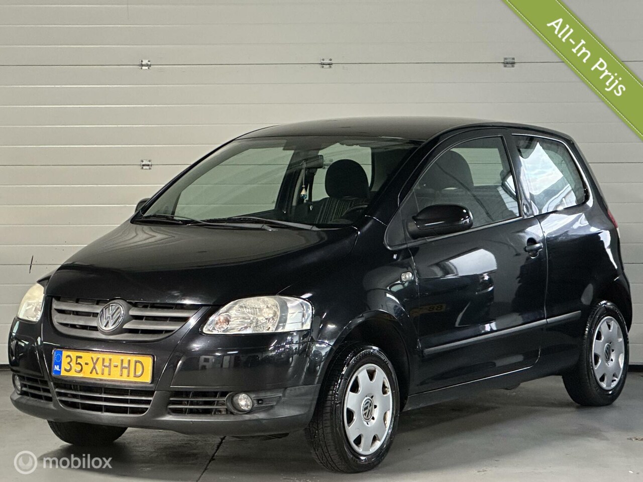 Volkswagen Fox - 1.2|AIRCO|NAP|APK| - AutoWereld.nl