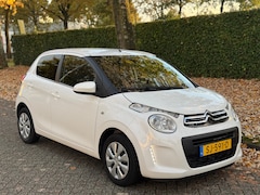 Citroën C1 - 1.0 e-VTi Feel Airco | Cruise | NL-Auto | LED | Apk tot 2026