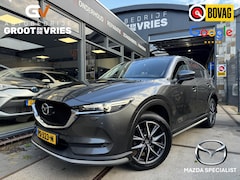 Mazda CX-5 - 2.0 SkyActiv-G 165 TS+ I-activsense pack 1ste eig|Camera|HUD|Stoel/stuurverw