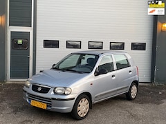 Suzuki Alto - 1.1 GLS RIJDT GOED/APK 6-2025/INRUILKOOPJE