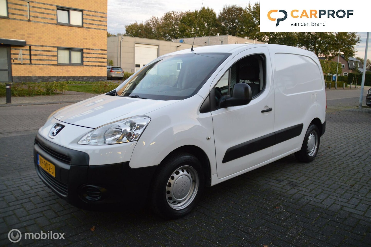 Peugeot Partner - bestel 120 1.6 HDI L1 XR Profit + EX BTW - AutoWereld.nl