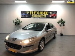 Peugeot 407 - 2.0-16V / Airco / Cruise / LM-V16''/ Trekhaak /