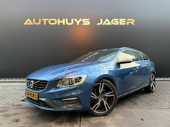 Volvo V60 - 2.4 D6 Twin Engine R-Design