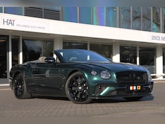 Bentley Continental GTC - 6.0 W12 Speed I Naim I Khamun