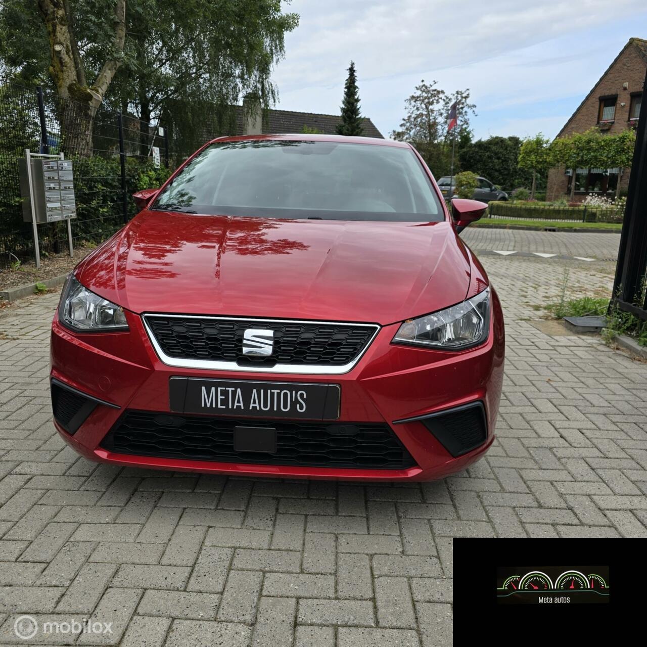 Seat Ibiza - 1.0 TSI Business Intense - AutoWereld.nl