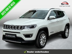 Jeep Compass - 4xe 190 Plug-in Hybrid Electric Limited Lease Ed. 4x4 (vierwielaandrijving) / Navigatie /