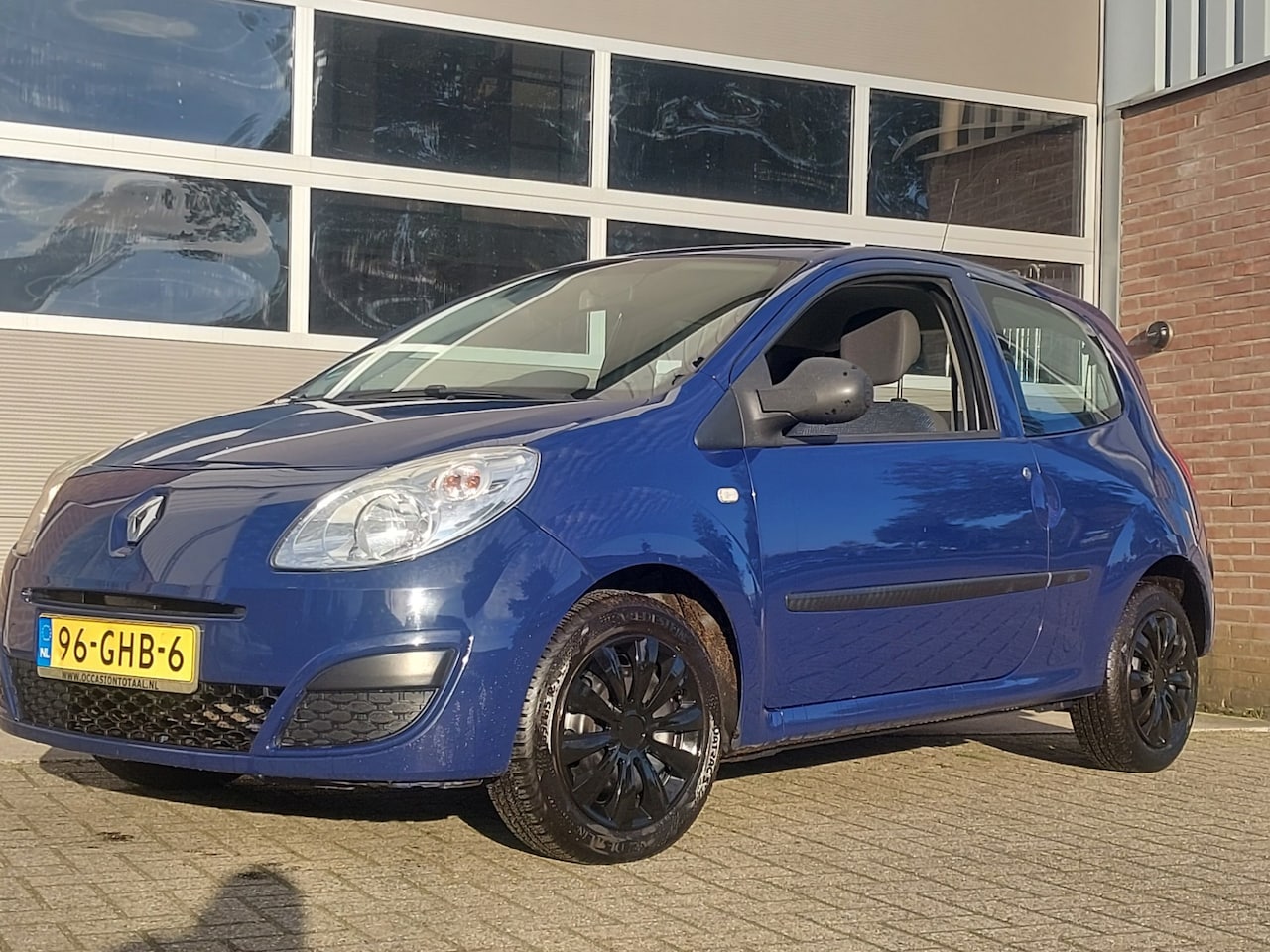 Renault Twingo - 1.2 Authentique 2008 NW APK - AutoWereld.nl