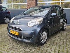 Citroën C1 - 1.0-12V Exclusive 5DR |Airco |Nap |Apk |Velg