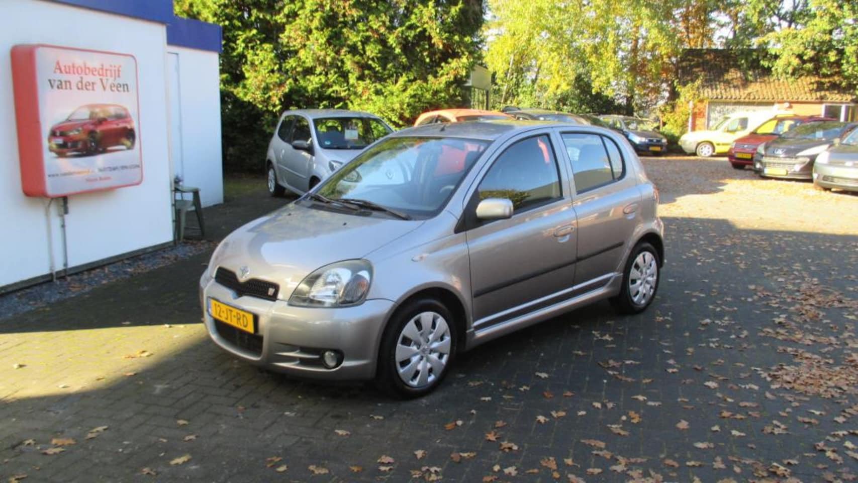 Toyota Yaris - 1.5-16V VVT-i T-Sport 1.5-16V VVT-i T-Sport - AutoWereld.nl