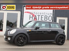 MINI Cooper - 1.6 CHILI ECC CRUISE SUPER STAAT NW.SET 17LM 120PK