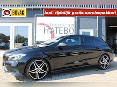 Mercedes-Benz CLA-Klasse - 180 Business Solution AMG-Line Sport Navi Cam. Black Line