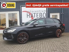 CUPRA Leon - 1.4 E-HYBRID Performance Navi Cam Sport Black Line Apple