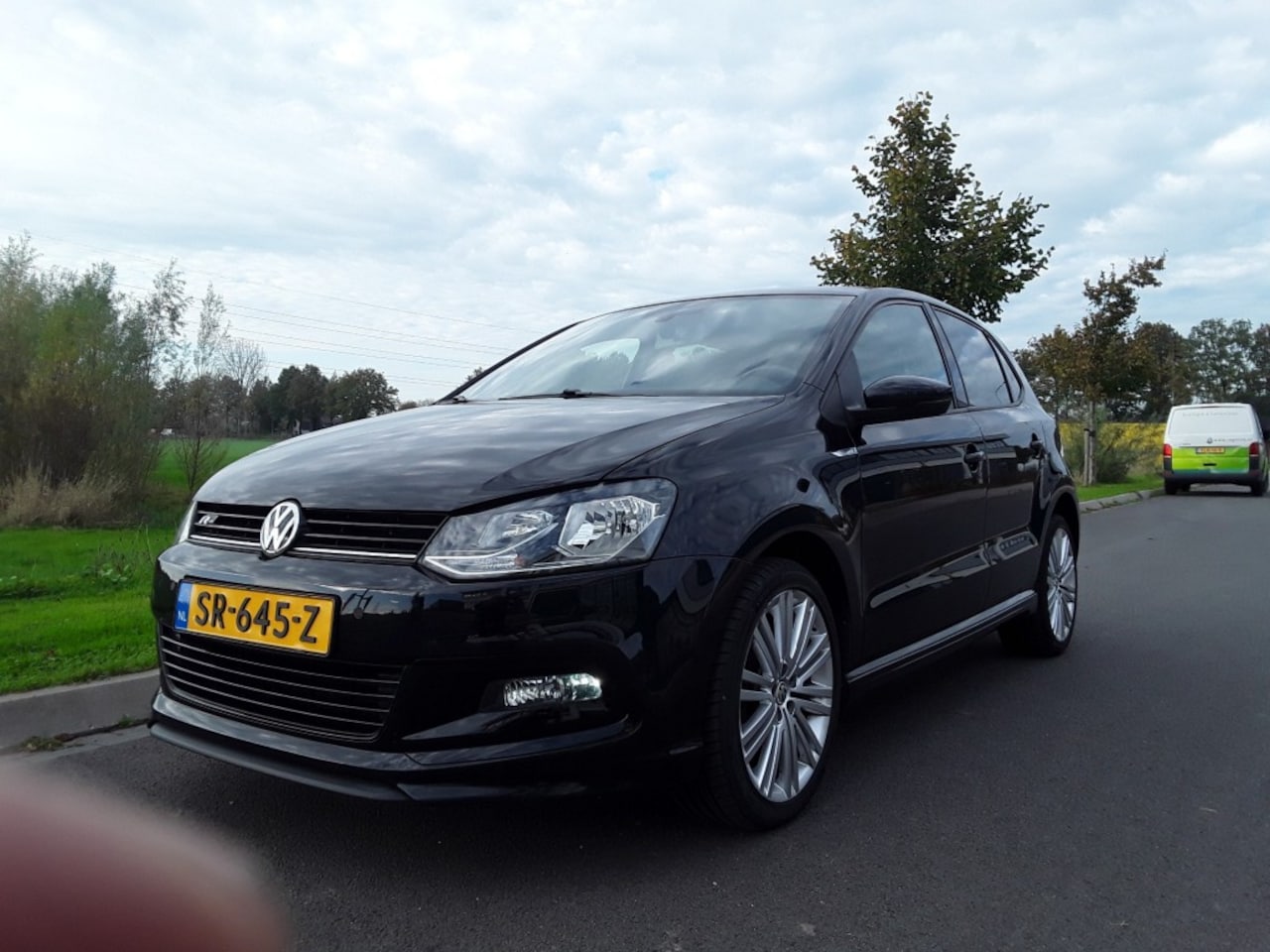 Volkswagen Polo - 1.2 TSI Edition R 1.2 TSI EDITION R - AutoWereld.nl