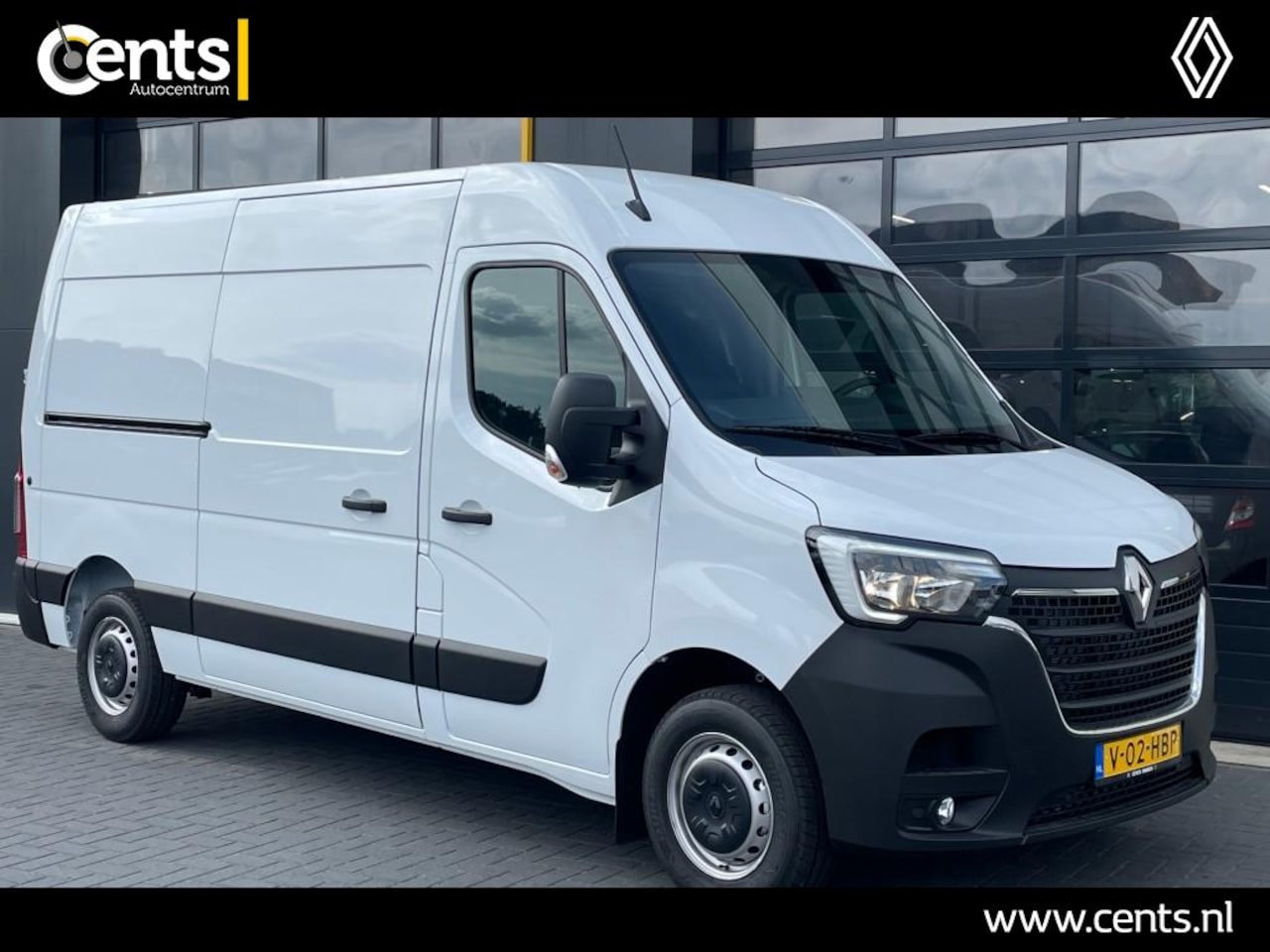 Renault Master - T35 2.3 dCI 135 pk L2H2 Comfort Navi Airco Cruise - AutoWereld.nl