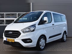 Ford Transit Custom - BENZINE PLUG-IN HYBRIDE / 9 PERSOONS / AUTOMAAT /