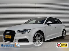 Audi A3 - 30 TFSI SP.SL.E / AIRCO / STOEL VW / APPLE CARPLAY