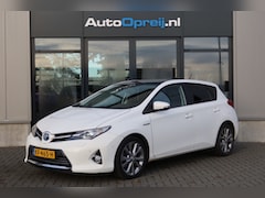 Toyota Auris - 1.8 Hybrid Lease Pro Automaat Clima, NAVI, Camera, Cruise, Panor