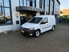 Volkswagen Caddy - 2.0 TDI Airco, Navi, PDC, Cruisecntrl, Schuifdeur, Licht- en zic