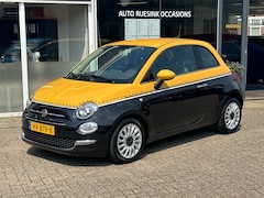 Fiat 500 - 0.9 TWINAIR T LOUNGE