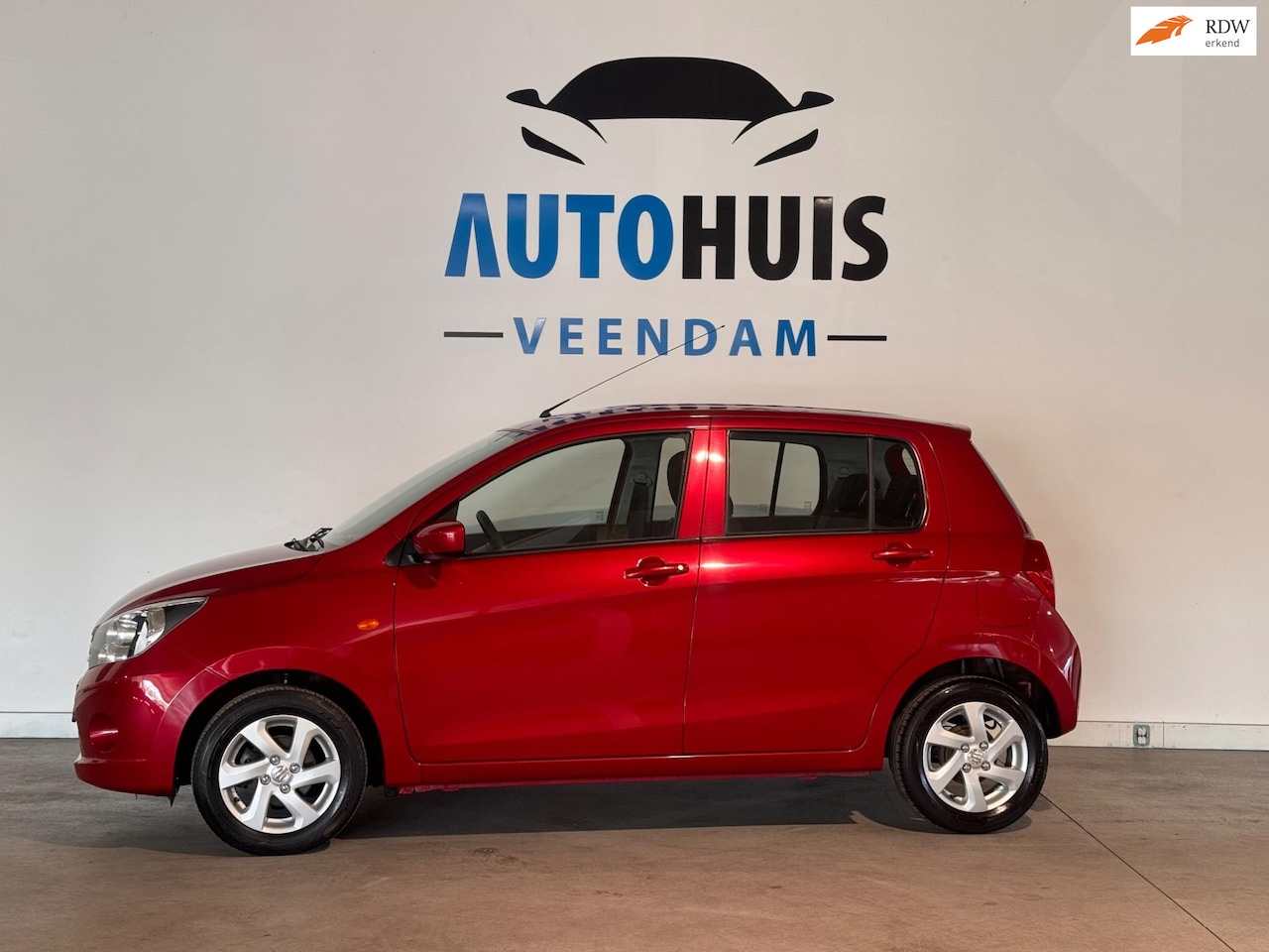 Suzuki Celerio - 1.0 Exclusive 1.0 Exclusive - AutoWereld.nl