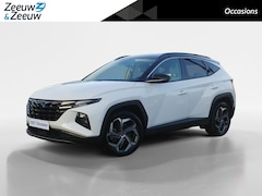 Hyundai Tucson - 1.6 T-GDI PHEV Premium 4WD | Lederen bekleding | 360 graden camera | Electrische achterkle