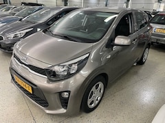 Kia Picanto - 1.0 CVVT / AIRCO / ISOFIX / MULTIMEDIA / 5 DEURS