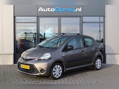 Toyota Aygo - 1.0 VVT-i Comfort 5drs. Airco, 1e eigenaar, Dealer onderhouden