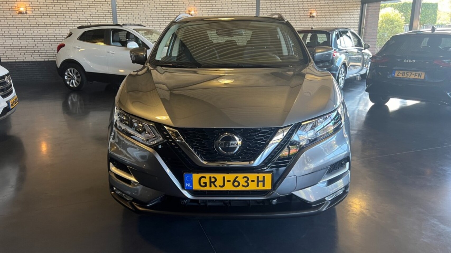 Nissan Qashqai - 1.3 DIG-T N-CONNECTA - AutoWereld.nl