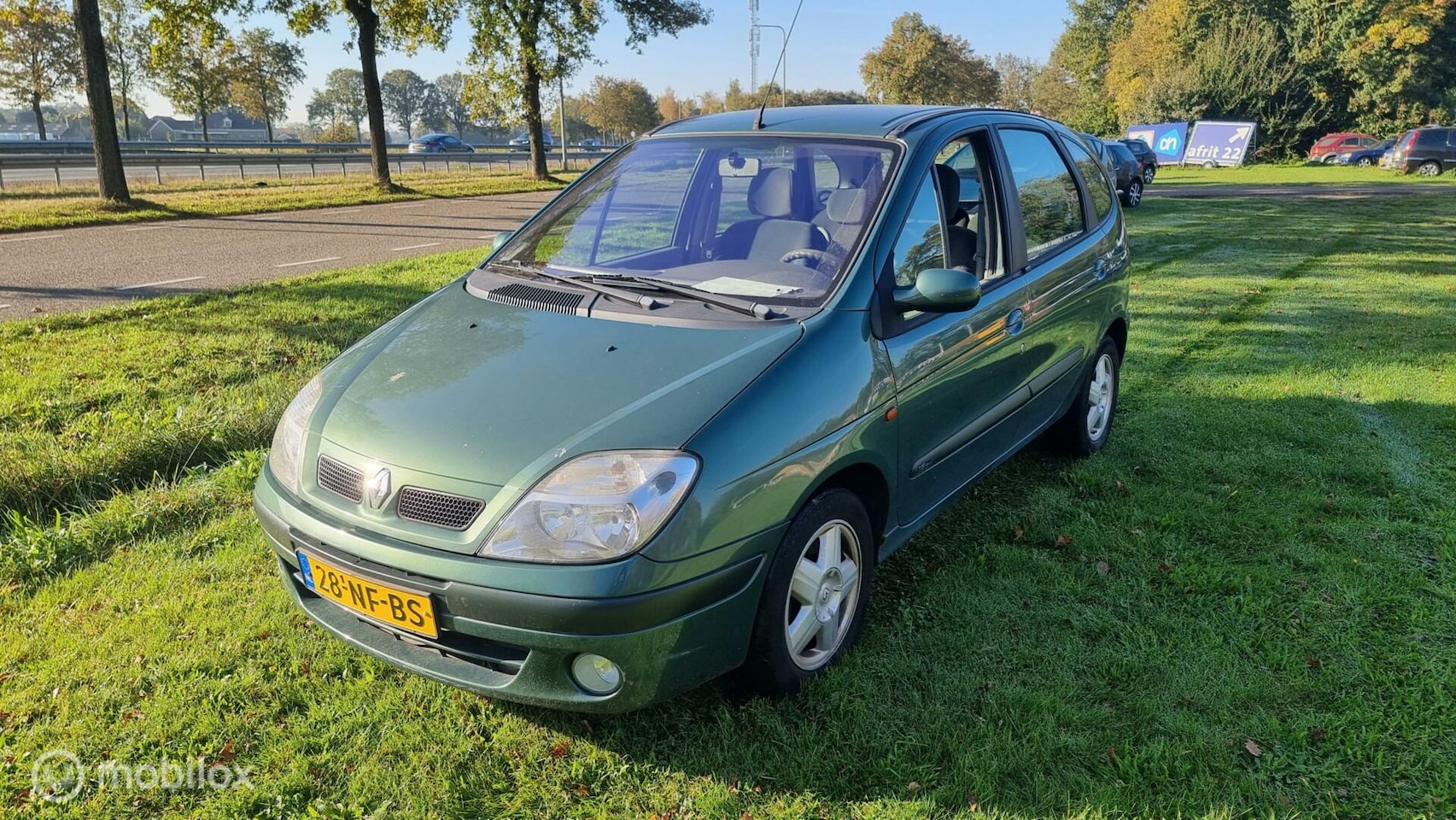 Renault Scénic - 1.6-16V Dynamique 1.6-16V Dynamique - AutoWereld.nl