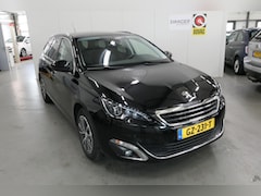 Peugeot 308 - 1.2 PureTech 130pk Aut. Blue Lease Premium (Trekhaak&Goed Onderhouden)