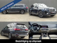 BMW X7 - xDrive40i * 6 Pers. * INDIVIDUAL * TV * DEALER ONDERH