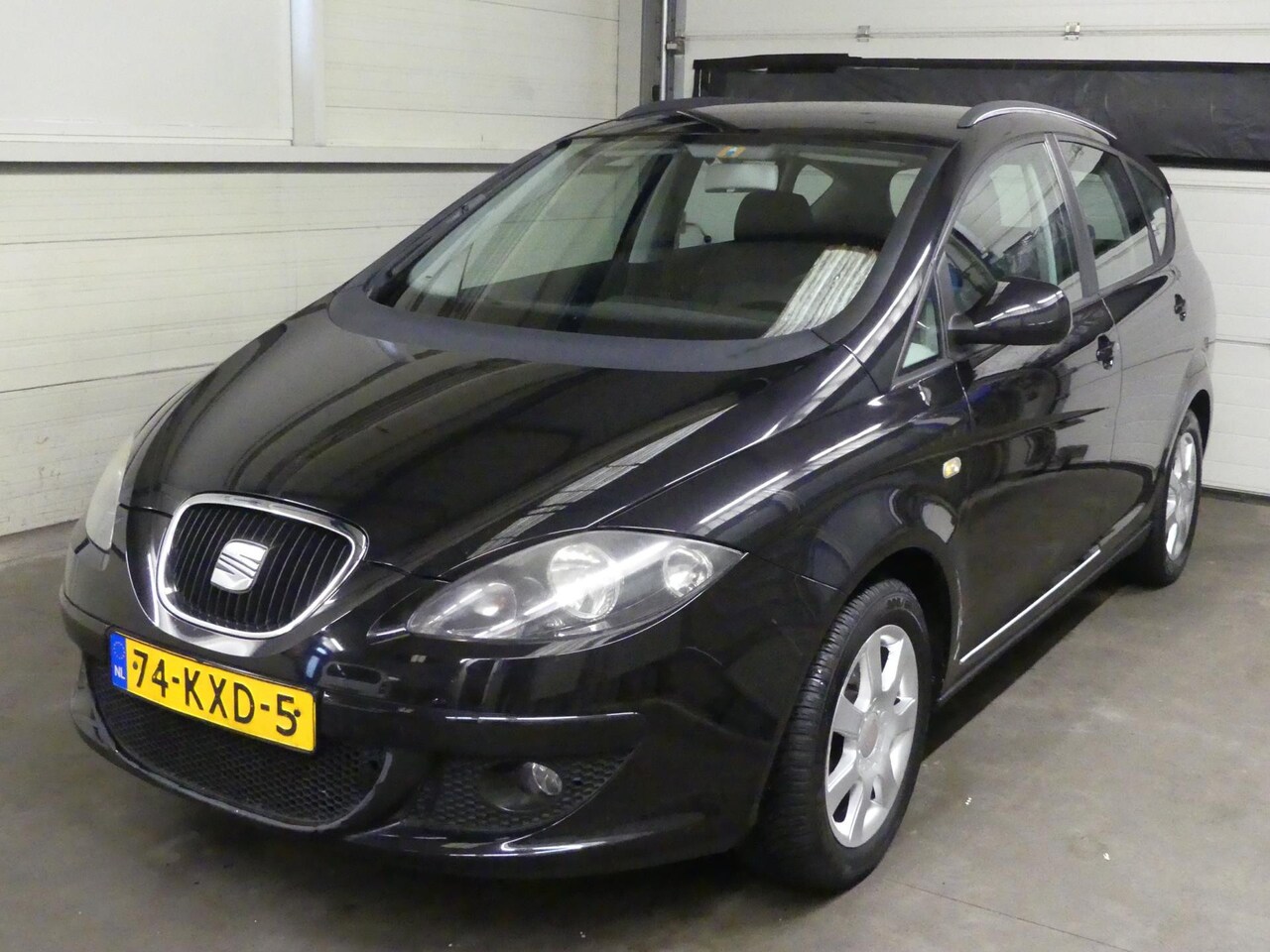 Seat Altea XL - 1.6 Hattrick - LPG G3 - Airco - Nette auto! - AutoWereld.nl