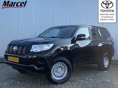 Toyota Land Cruiser - 2.8 D-4D-F Comfort Window Van NL Auto 1e Eigenaar Dealer Onderhouden Cruise Keyless Consig