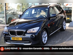 BMW X1 - SDrive20i TREKHAAK DEALER OND. NL-AUTO