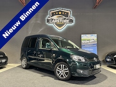 Volkswagen Caddy - 1.2 TSI Highline Airco.Trekh.Elecpakket.Lmv