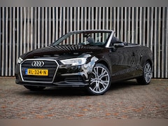 Audi A3 Cabriolet - 1.4 TFSi H6 |NL-AUTO| Xenon|NAP|18''|Gr.Scherm|Carplay|