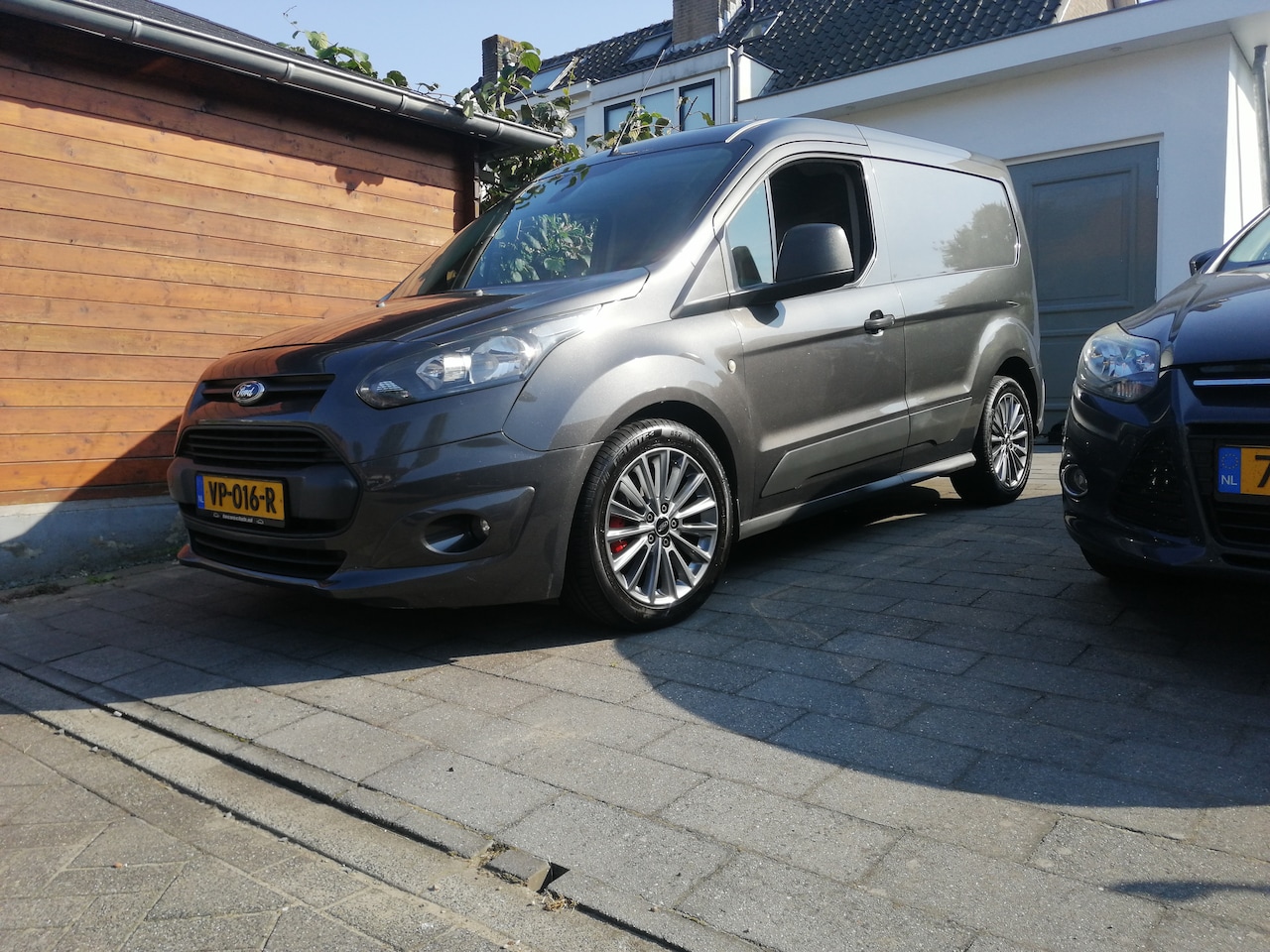 Ford Transit Connect - 1.0 Ecoboost L1 Trend - AutoWereld.nl