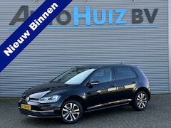 Volkswagen Golf - 1.0 TSI DSG Comfortline Business Navigatie ACC LMV Stoelverwarming Lichtmetalen velgen