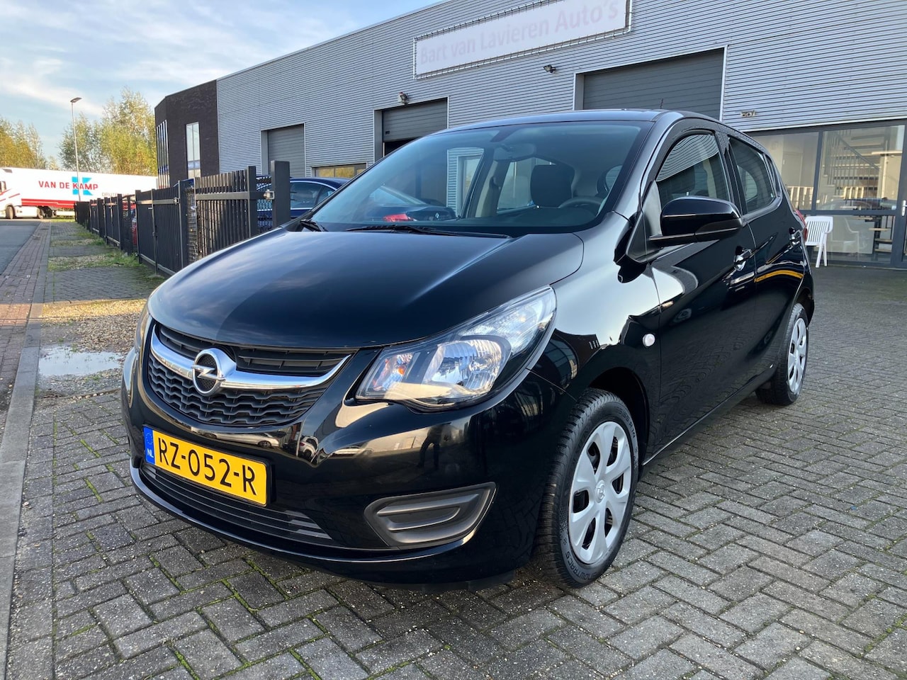 Opel Karl - 1.0 ecoFLEX Edition 1.0 ecoFLEX Edition - AutoWereld.nl