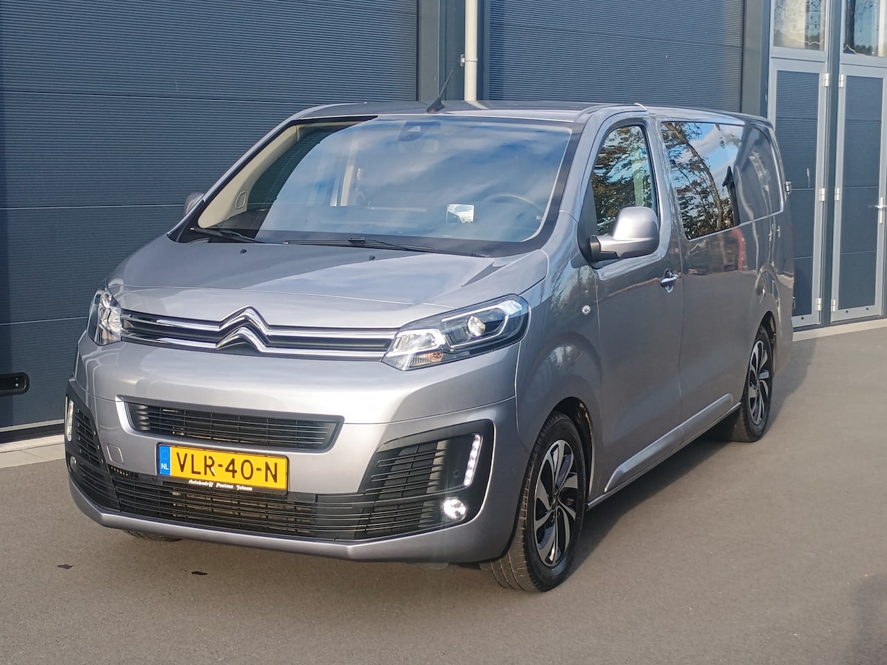 Citroën Jumpy - 2.0 BlueHDI 180 XL Driver DC - AutoWereld.nl